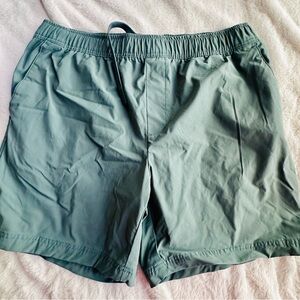 Apt. 9 Men's Athletic Shorts - Green